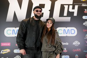 Регистрация NBC 14 (фотограф Александр Васильев)